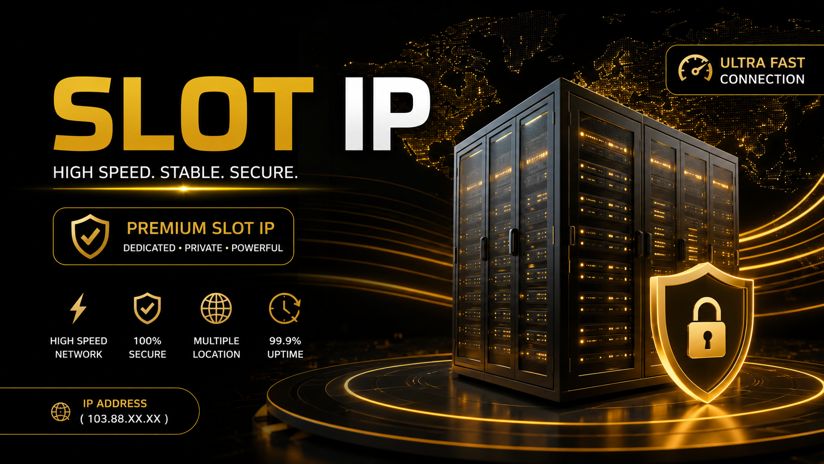 Slot Proxy IP — slot-proxy available at Tatkal Host